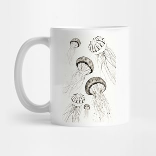 jellyfish Mug